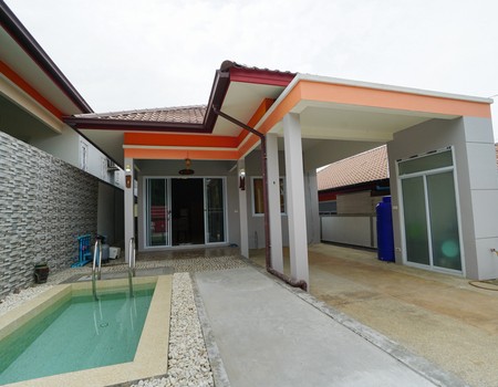 Beautiful House  Available For Rent Near Bangrak Beach 2 bedrooms 2 bathrooms