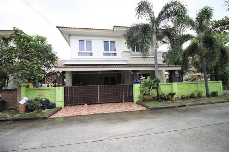  BH2357  ให้เช่า-ขายบ้านคาซ่า วิลล์ ราชพฤกษ์-แจ้งวัฒนะ 3 ห้องนอน 3 ห้องน้ำ  ตรงข้ามโรบินสัน ไลฟ์สไตล์ ราชพฤกษ์ ใกล้โฮมโปรชัยพฤกษ์