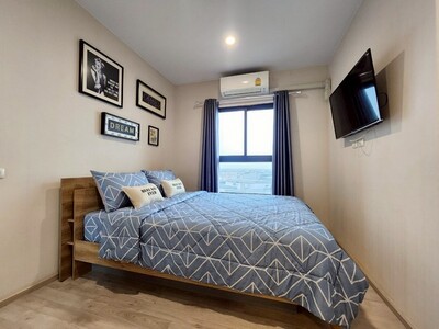 Dfa0271 ให้เช่า plum condo central station ติดเซ็นทรัลเวสเกต