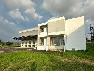 ให้เช่าโกดัง-คลังสินค้า ใกล้มอเตอร์เวย์ หนองขาม ศรีราชา ชลบุรีง