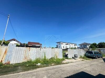 ขายที่ดินถมแล้ว 187.1 ตร.ว. ถนนสตรีวิทยา 2 ซอย 29 แยก 5 เขตลาดพร้