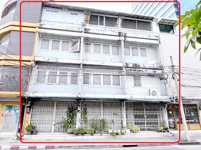 7-Eleven130ม. สุขุมวิท38-48 ทองหล่อ BTSเอกมัย 349ม. อาคาร 3คูหา 4