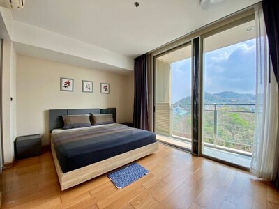 ให้เช่ามารีน่า เบย์ ฟร้อนท์ คอนโดศรีราชา ห้องสวย ตกแต่งพร้อมอยู่