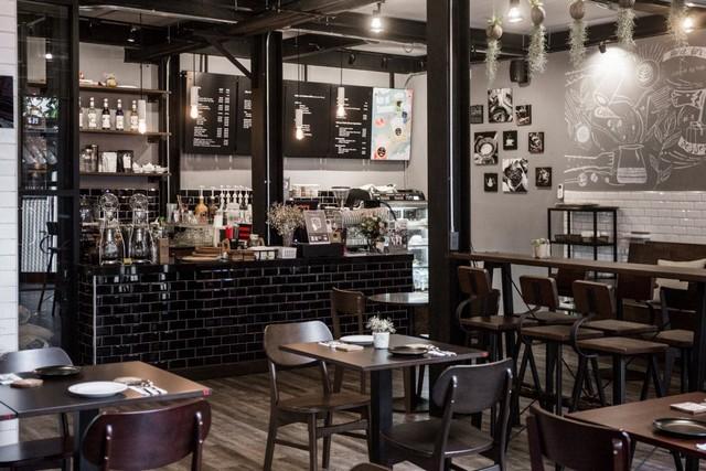 ให้เช่าอาคาร 2 ชั้น 180 ตรม. ย่านสาทร ซอยนราธิวาสราชนครินทร์ ใกล้ตึกเอ็มไพร์ เหมาะทำร้าน