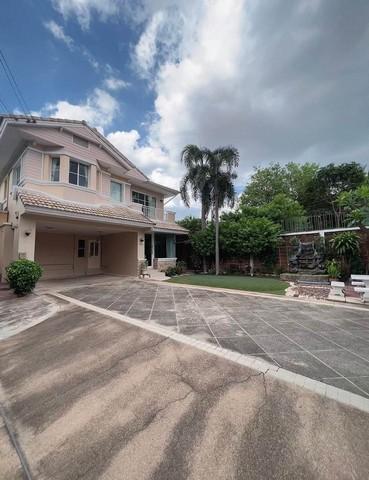 ให้เช่าบ้าน 2 ชั้น หลังมุม 89 ตรว. 4 ห้องนอน มัณฑนาวัชรพล-รามอินทรา2 ใกล้ทางด่วนรามอินทรา-อาจณรงค์