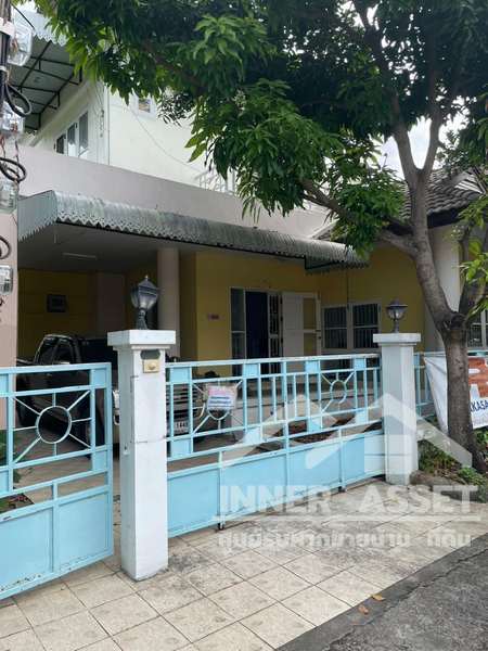 ขายบ้านเดี่ยว หมู่บ้านสินบดี ซอยบางบัวทอง นนทบุรี เนื้อที่ 60.1 ตรว 3นอน 3น้ำ ใกล้เซ็นทรัลเวตเกต