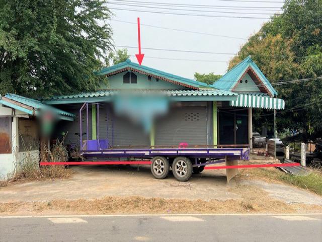 ขายบ้านเดี่ยว        อำเภอสรรพยา  ชัยนาท (PKK02-07672)