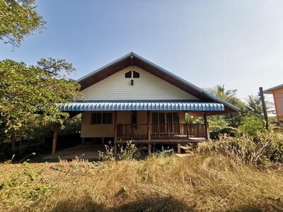 ขาย บ้านเดี่ยว 1 ชั้น คอนสาร ชัยภูมิ ถนน สายบ้านโคกสะอาด-บ้านคอนส