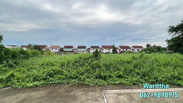 ขายที่ดินถมแล้ว ซอยเพชรเกษม 55 เนื้อที่ 1,000 ตรว. รูปแปลงสวย 