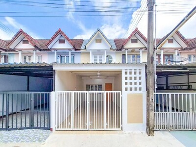หมู่บ้านมาบข่าสวีทโฮม บ้านมินิมอล 2 ชั้น ใกล้มาบตาพุด ห้วยโป่ง หมู่บ้านมาบข่าสวีทโฮม บ้านมินิมอล 2 ชั้น ใกล้มาบตาพุด ห้วยโป่ง