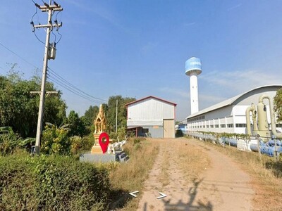 ขายโรงงาน 350 ตรม. พร้อมที่ดิน 1 ไร่ 2 งาน เกาะจันทร์ จ.ชลบุรี