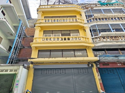 เปิดร้านนวด ร้านอาหาร ออฟฟิศ 4 นอน BTS สุรศักดิ์ 1.7 กม อาคาร 5 ช เปิดร้านนวด ร้านอาหาร ออฟฟิศ 4 นอน BTS สุรศักดิ์ 1.7 กม อาคาร 5 ช