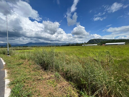 ขายที่ดิน ใกล้เขาใหญ่ บรรยากาศ เกินร้อย ต.เนินหอม อ.เมือง จ.ปราจีนบุรี