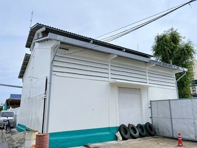 รพ.พระนั่งเกล้า 2.6 กม โกดังชั้นเดี ถ.ติวานนท์ รัตนาธิเบศร์ แคราย