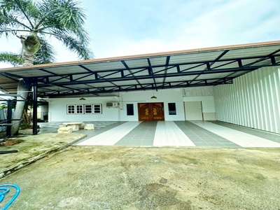 หรูหรา 202ตร.ม เช่า บ้านเดี่ยว 2 หลังแม็คโคร พิษณุโลก 2.2 กม. 6นอ