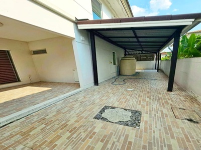 ให้เช่า-ขายบ้านเดี่ยว 2 ชั้น บิ๊กซี คลอง 3 2.4 กม. 50 ตร.ว.3 นอน 