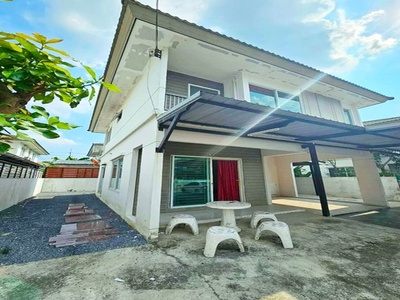 บิ๊กซี คลอง3 2.4กม. บ้าน 2 ชั้น 52ตร.ม ถ.รังสิต-นครนายก เลียบคลอง