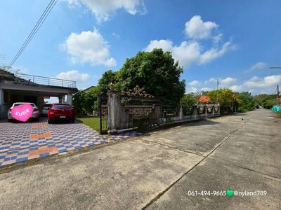 ขายบ้านสวนในตัวเมืองใกล้ศาลากลาง ต.บ้านใหญ่ อ.เมืองนครนายก