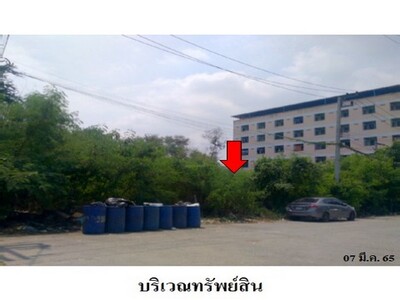 ขายที่ดินว่างเปล่า ถ.สายบางปะอิน-อุทัย ต.สามเรือนอ.บางปะอิน อยุธย