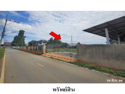 ขายอาคารที่พัก ต.หัวรอ อ.เมืองอยุธยา จ.พระนครศรีอยุธยา