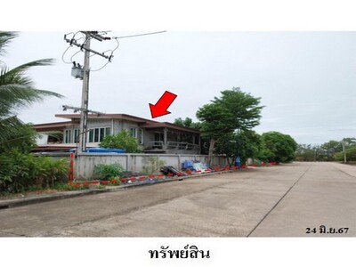 ขายบ้านเดี่ยวโครงการ วังน้อย พาร์ควิลล์ ต.ชะแมบ อ.วังน้อย จ.อยุธย