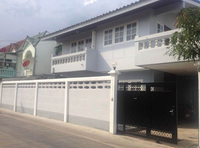 [H220]บ้านเดี่ยว ย่านลาดพร้าว โชคชัย4 เสนาฯนาคนิวาส ลาดพร้าว71 อมรพันธ์ 9 