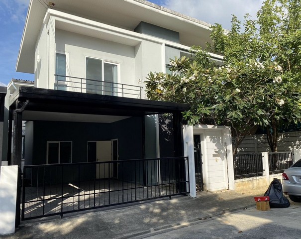 ขายบ้านแฝด คาซ่าซิตี้ ดอนเมือง  อ.ดอนเมือง จ.กรุงเทพมหานคร PSC00710