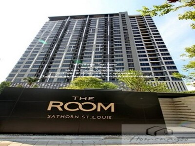 ขายคอนโด เดอะรูม สาทร-เซนต์หลุยส์ (The Room Sathorn-St.Louis) Dup