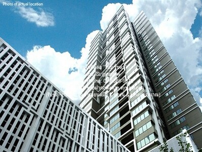 ให้เช่าคอนโด ดิ เอ็มโพริโอ เพลส (The Emporio Place) Duplex