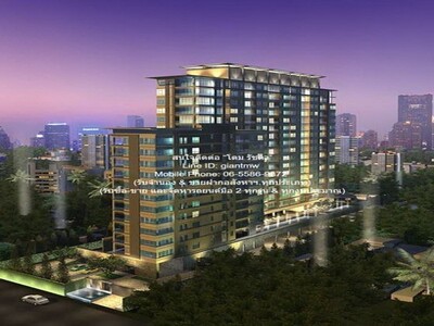 ให้เช่าคอนโด เดอะ ล็อฟท์ เย็นอากาศ (The Lofts Yen-akart) ใกล้สาทร