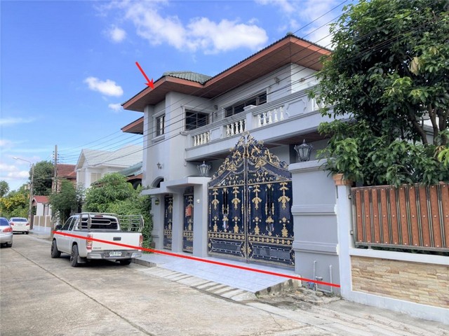 ขายบ้านเดี่ยว    หมู่บ้านมณียา นนทบุรี (PKK02-10535)