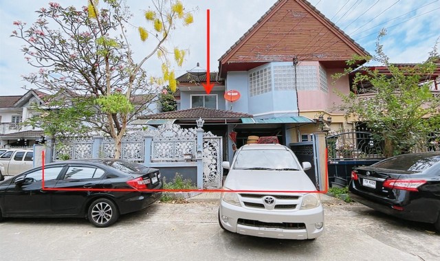 ขายบ้านเดี่ยว หมู่บ้านนนทรีปาร์ค นนทบุรี (PKK02-13675)