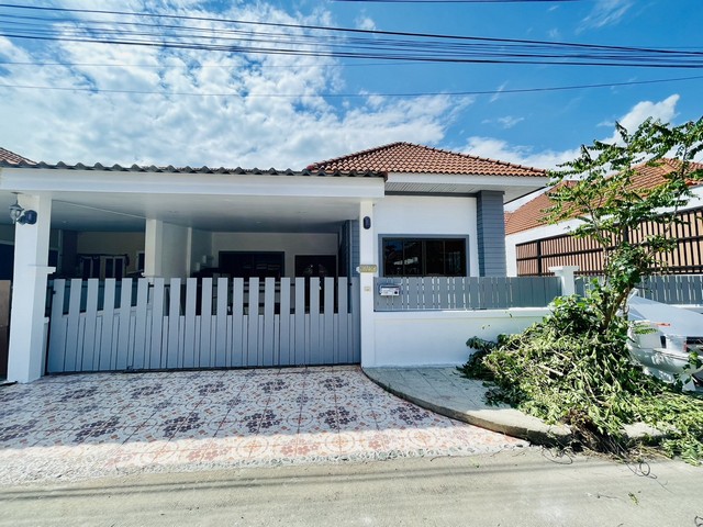 For Sales : Kohkeaw, Town Home @Chaofa Garden Home, 3 Bedrooms 2 Bathrooms