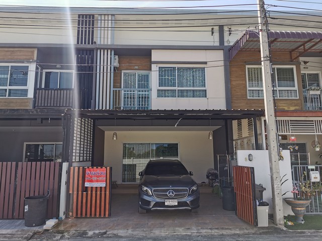 ขาย วิลเลต ไลท์ รัตนาธิเบศร์​  (Villette Lite Rattanathibet) ติดถนนหลักวัดสวนแก้ว