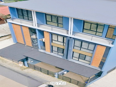 MRT เมืองทองธานี  900 ม.ทาวน์โฮม 3.5 ชั้น  เซ็นทรัลแจ้งวัฒนะ 1.6 