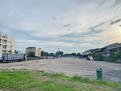 ขายที่ดิน 10-3-62ไร่ ติดถนนใหญ่ พหลโยธิน75 รังสิต 