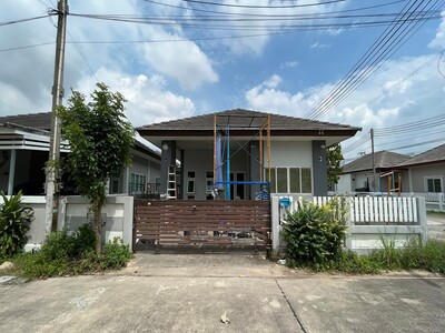  ขาย บ้านเดี่ยว โครงการ พาสุข วิลเลจ  