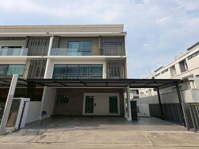 ให้เช่า ขายโฮมออฟฟิศ 3ชั้นThe Landmark เอกมัยรามอินทรา  สุคนธสวัส