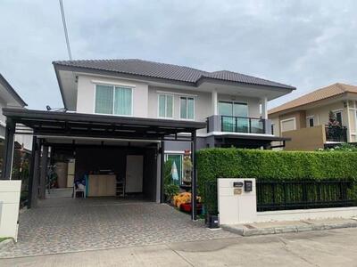 ให้เช่าขาย บ้านเดี่ยว  The Plant ปิ่นเกล้า กาญจนาภิเษก บางกรวย นน