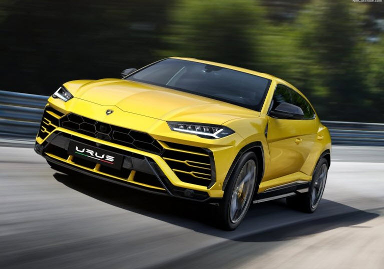 Lamborghini Urus ผู้สร้างนิยามใหม่ที่เรียกว่า Super SUV