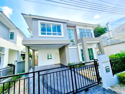 ให้เช่า 3นอน แอร์ 6 ราชพฤกษ์ รัตนาธิเบศร์ โรบินสันไลฟ์สไตล์ 900 ม