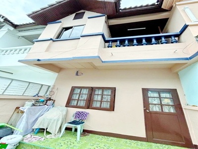 ให้เช่า 2นอน เอกชัย 117-121 ตลาดบางบอน 1.1 กม. ทาวน์เฮ้าส์ 2 ชั้น