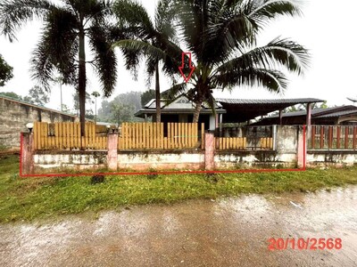 ขาย  บ้านเดี่ยว สุราษฎร์ธานี อำเภอ พระแสง จังหวัด สุราษฎร์ธานี 