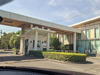 ให้เช่าบ้านเดี่ยว 2 ชั้น หมู่บ้านพฤกษาปูริ ซอยกิ่งแก้ว 37 พร้อมอย