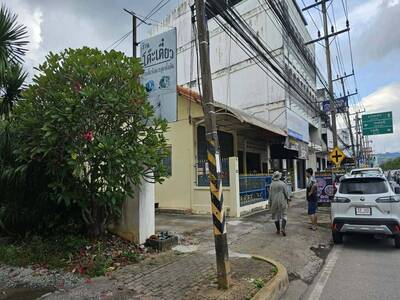 ขายที่ดินเปล่า 1-2-64 ไร่ ใกล้สนามไดรฟ์กอล์ฟบ้านสน อ.เมือง จ.สุรา