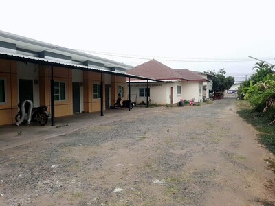 ขายบ้าน พร้อมธุรกิจหอพัก 5 ห้อง อำเภอเมือง จังหวัดบุรีรัมย์