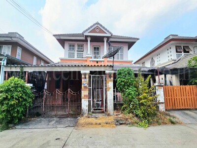 บ้านเดี่ยว หมู่บ้านวราธร รังสิต - คลอง 2 ถูกที่สุดในโครงการ