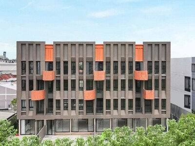 ให้เช่าโฮมออฟฟิศ4ชั้น BRITTONลาดพร้าว41 พร้อมลิฟท์ ใกล้MRTภาวนา