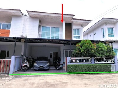 ขายสิริภัสสร ฮิลล์ 7 อำเภอ นิคมพัฒนา จังหวัด ระยอง