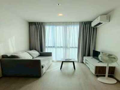 ขายคอนโด นิว โนเบิล ไฟฉาย วังหลัง 34.3 ตร.ม. 2 ห้องนอน ตกแต่งครบ